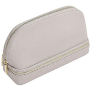 Stackers Cosmetica- en Sieradentasje - Taupe