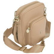 Stackers Hondenuitlaattas - Camel Tan