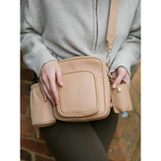 Stackers Hondenuitlaattas - Camel Tan