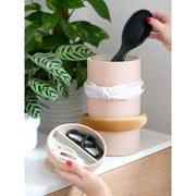 Stackers haaraccessoire organizer - roze