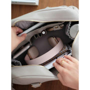 Stackers handtas - Taupe