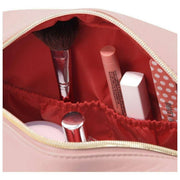 Stackers Heart Cosmetic Tasje - Roze/Rood