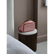 Stackers Heart Cosmetic Tasje - Roze/Rood