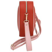 Stackers Hart Schoudertas - Rood