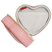 Stackers Heart Travel Sieradendoosje - Roze