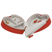 Stackers Hart Reissieradendoosje - Rood