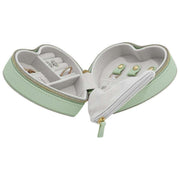 Stackers Heart Travel Mama Sieradendoosje - Groen