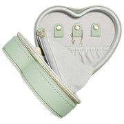 Stackers Heart Travel Mama Sieradendoosje - Groen
