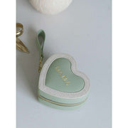 Stackers Heart Travel Mama Sieradendoosje - Groen