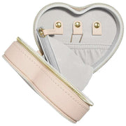 Stackers Heart Travel Mum Sieradendoos - Blozend/Goud