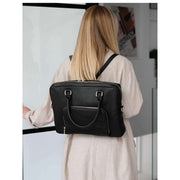 Stackers Laptoptas - Zwart