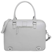 Stackers Laptoptas - Kiezelgrijs
