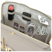 Stackers Laptoptas - Taupe