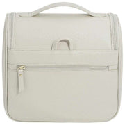 Stackers Medium hangende toilettas - Havermoutcrème