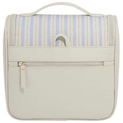 Stackers Medium Hangende Toilettas - Havermout/Blauw