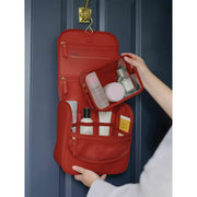 Stackers Middelgrote hangende toilettas - Rood