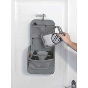 Stackers medium hangende toilettas - leigrijs