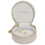 Stackers Oyster Reissieradendoosje - Taupe