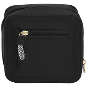 Stackers Gerecycled Nylon Kabelopbergdoos - Zwart