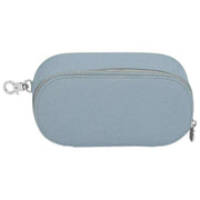 Stackers Sleek laptop- en kabelopruimtasje - donkerblauw