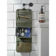 Stackers Kleine hangende toilettas - Olijfgroen