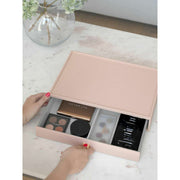 Stackers Supersize Lade Make-up Organizer - Blozend/Goud