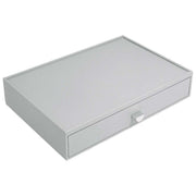 Stackers Supersize Lade Make-up Organizer - Kiezelgrijs
