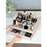 Stackers Supersize Make-up Organizer - Blozend/Goud