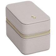 Stackers Reissieraden- en horlogedoos - Taupe