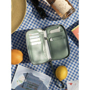 Stackers Wave reistas - Seafoam groen