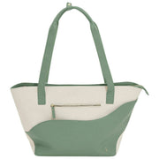 Stackers Wave reistas - Seafoam groen