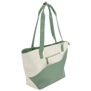 Stackers Wave reistas - Seafoam groen