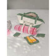 Stackers Wave reistas - Seafoam groen