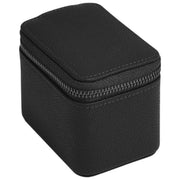 Stackers Mini-reishorlogedoos met ritssluiting - Zwart