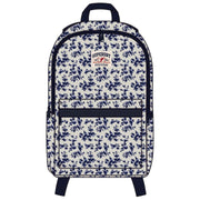 Superdry & Co Heritage rugzak met all-over print - aquarel Ditsy Navy