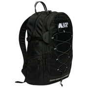 Superdry & Co Outdoor-rugzak van 28 liter - Zwart