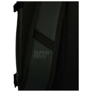 Superdry & Co Outdoor 30L Tarp-rugzak - Zwart