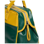 Superdry & Co Retro Gymtas - Groen/Goud