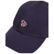 Superdry & Co SD-geborduurde baseballpet - Marineblauw