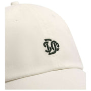 Superdry & Co SD geborduurde baseballpet - zacht wit