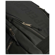 Superdry & Co Tarp-rugzak - Zwart/zwart