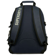 Superdry & Co Tarp-rugzak - Marineblauw