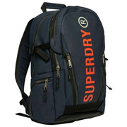 Superdry & Co Tarp-rugzak - Marineblauw