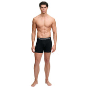 Superdry & Co Triple Pack Trunks - Zwart