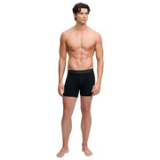 Superdry & Co Triple Pack Trunks - Zwart/Marineblauw/Emaillgroen