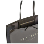 Ted Baker Crikon Crinkle extra grote iconentas - middengrijs