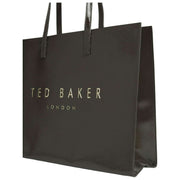 Ted Baker Crikon Crinkle extra grote iconentas - middengrijs