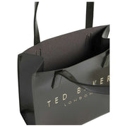 Ted Baker Crinion Crinkle Kleine Icon Tas - Middengrijs