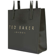 Ted Baker Crinion Crinkle Kleine Icon Tas - Middengrijs