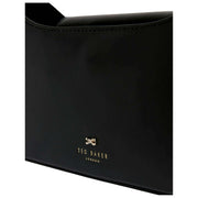 Ted Baker Curlo Schoudertas met Strikdetail - Zwart